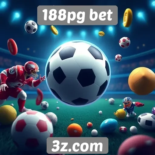 188pg bet oferece variedade de jogos online