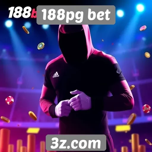 Promoções e bônus disponíveis no 188pg bet
