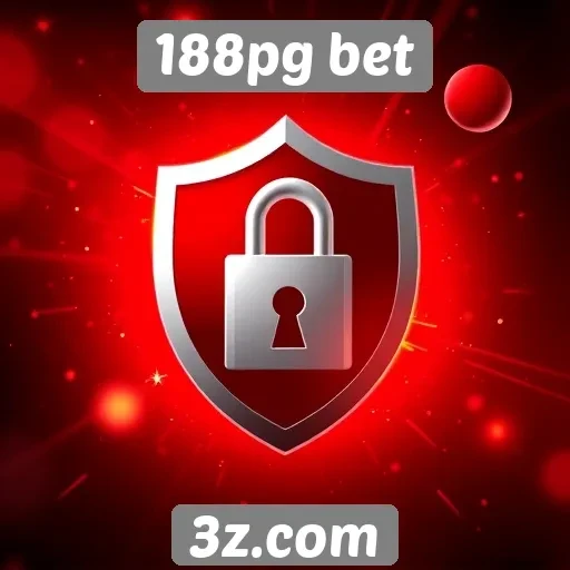 Segurança e confiabilidade no site 188pg bet